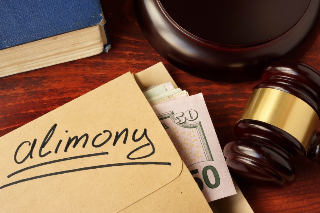 is alimony taxable