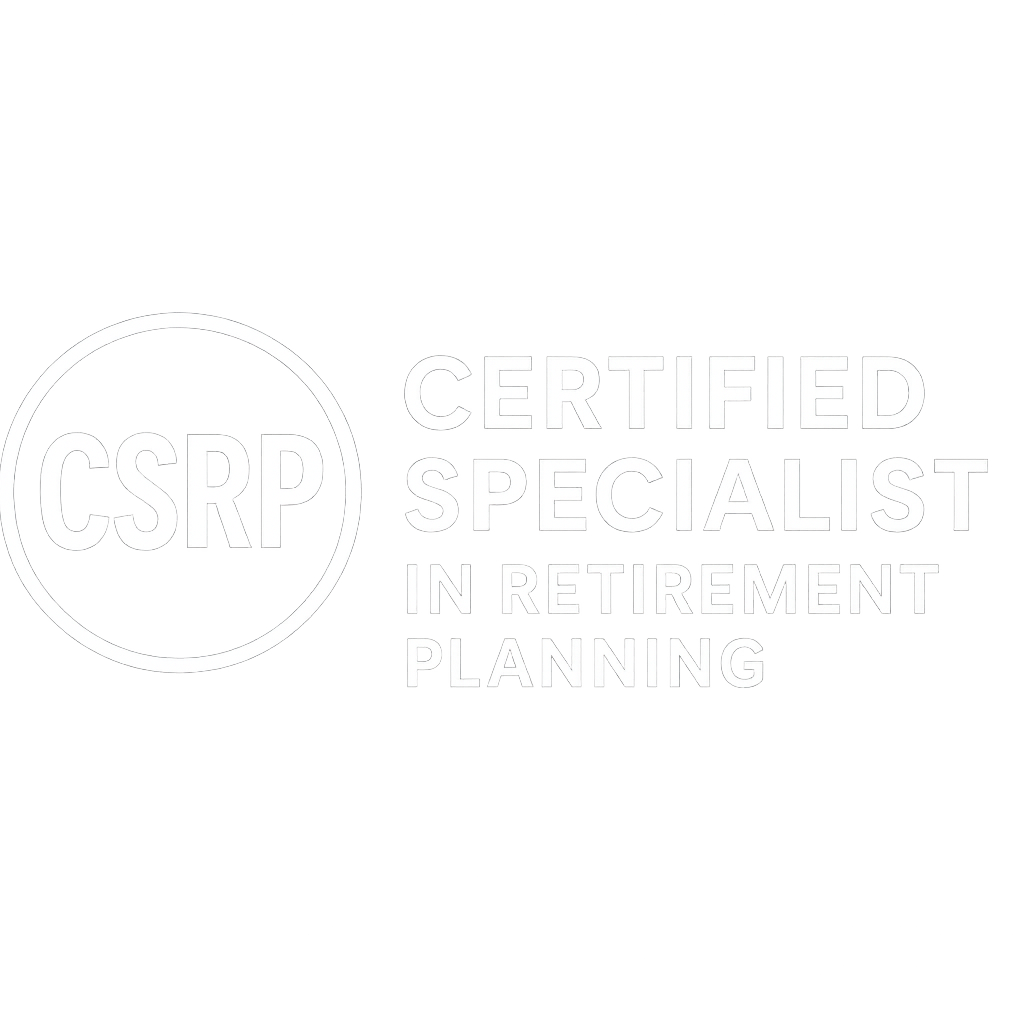 Certified Specialist in Retirement Planning